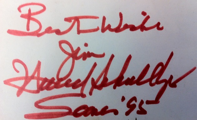 autograph